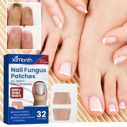 Nail Repair Bandage