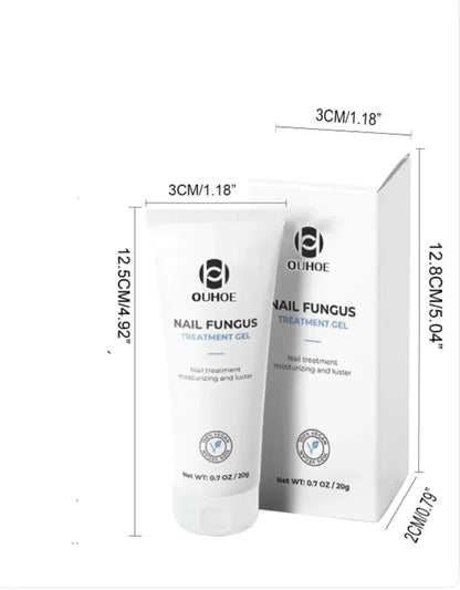 Nail Fungus Repair Gel